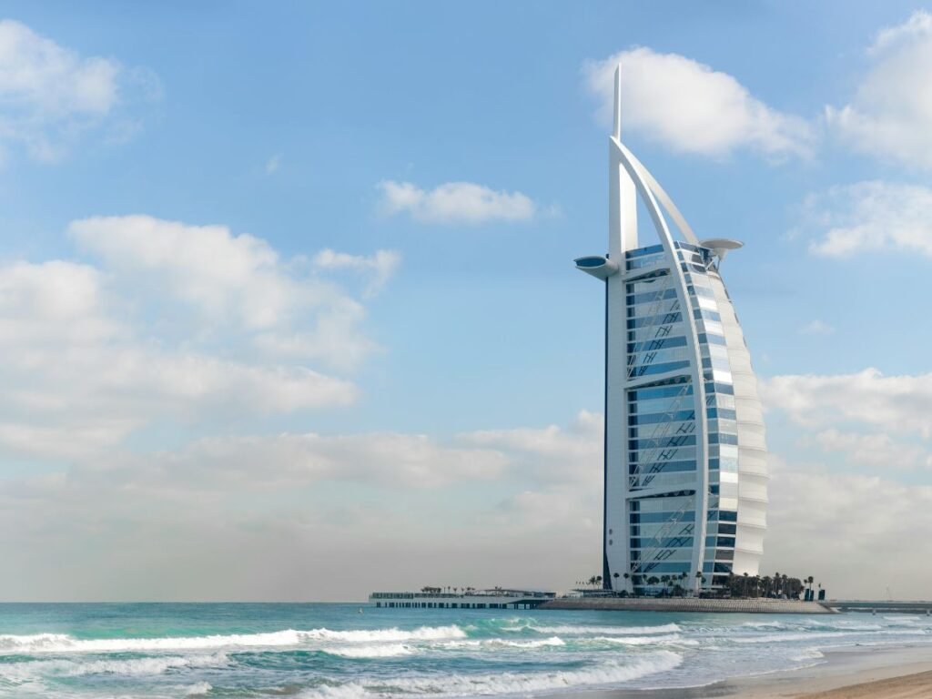 burj al arab stay review